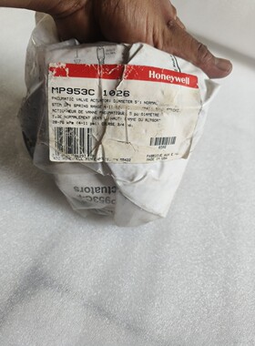 HONEYWELL MP953C 1026 0302 PNEUMATIC VALVE ACTUTOR MP953C102