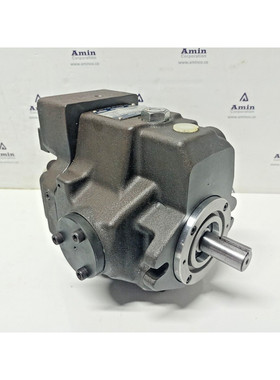 YUKEN A16-L-R-01-C-K-32 Variabler Kolbenpumpe Mit Montagehal