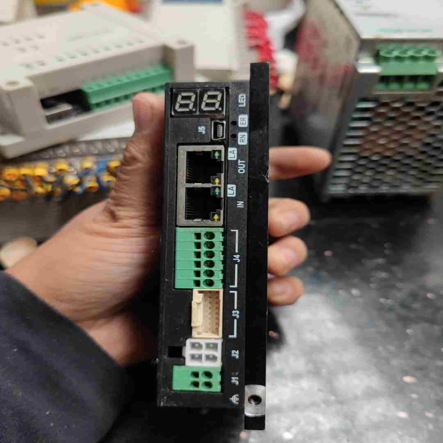 驱动器控制器MOONS SSDC06-EC-H drc议价