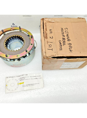 Osaki Dengyosha ESB-165E 电磁制动器 DC90V - 全新