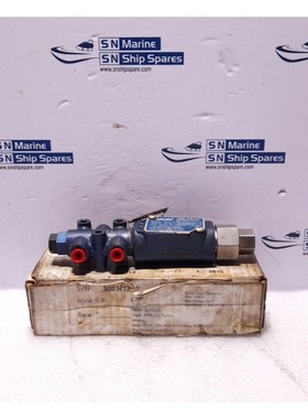 Haskel 52180-1 Interruttore Pilota D'Aria NOV 78153802 Max O