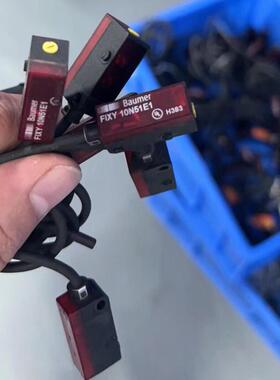 Baumer宝盟 FIXY-10N51E1 光电传感议价