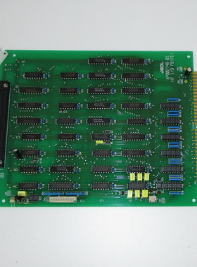 Jeol AP002748-01 HT I/O PB(FE)