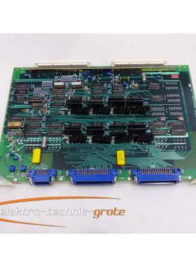 Mitsubishi / Mazak FX53A BN624A240H04 Karte