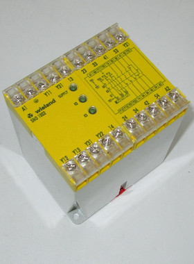 Wieland TYP: SNO 1002 R1.188.0320.3 AC230V 50-60Hz