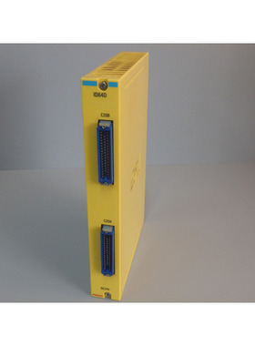 A03B0801C127 - FANUC - A03B-0801-C127 / ID64D Module 32 entr