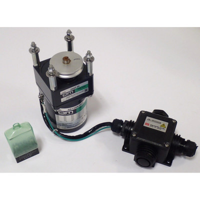 ORITENTAL MOTORS 3IK15GN-CW2 15W INDUCTION MOTOR+3GN7.5S GEA