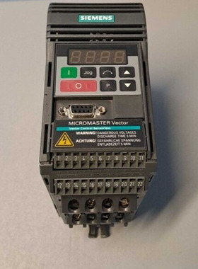 6SE32115CA40 - Siemens - 6SE3211-5CA40/Dimmer Used