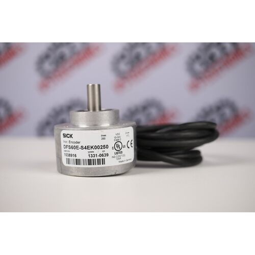 SICK DFS60E-S4EK00250 (ID 1038916) (ENCODER) - 6 months warr