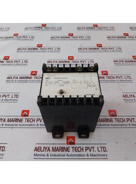 Transducteur Daiichi DM-83Q MΩ Ac 110V 50/60Hz