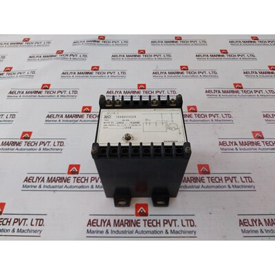 Transducteur Daiichi DM-83Q MΩ Ac 110V 50/60Hz