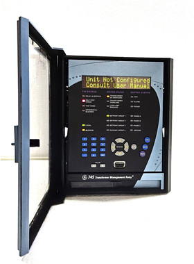 通用电气 MULTILIN 745 变压器管理继电器 745-W2-P1-G1-HI-A-L-R