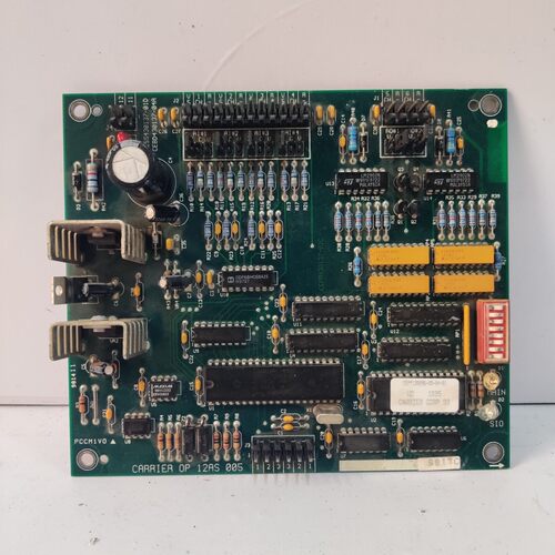 CARRIER CEPP130096-05-04-01 PCB 控制板 OP 12AS 005
