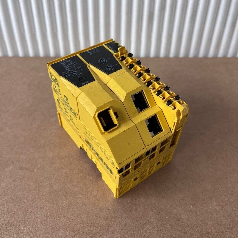 1x B&R X20SL8101 Rev. H0