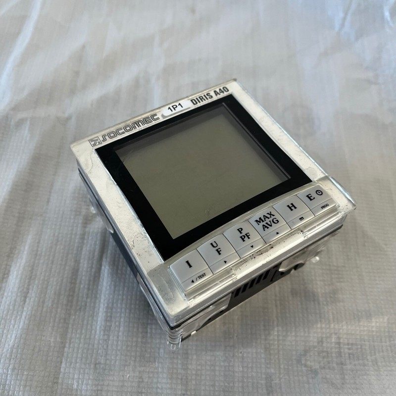 Socomec DIRIS A40 48250A40 Multifunktions-Messger?t