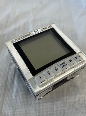 Socomec DIRIS A40 48250A40 Multifunktions-Messger?t