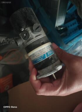 24V100W日本多摩川直流伺服电机1981N134E9编码