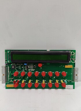 WORMALD NT100-AWC-1-C PCB 显示屏打印板 125.585.495