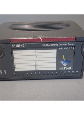 FPDO401 - National Instruments - FP-DO-401/184438A-01 Mod. A