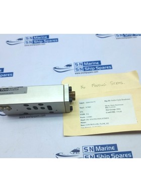 Parker PS4135CP H2 Plug In Flow Control 145Psi 1000kPa Max O