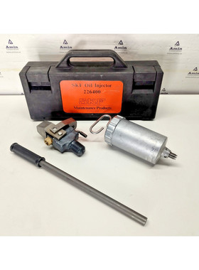 Kit De Inyector De Aceite SKF 226400 3000 BAR/300 MPA - NUEV
