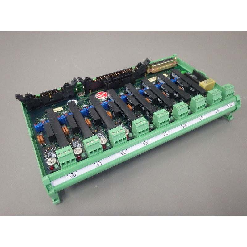 STB568 - Adas - STB568/Terminal 8 Outputs Digitial Used