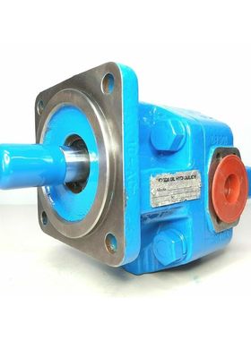 Pompa Idraulica Uchida GXP10-A0C80ABR-20 - POMPA TESTATA