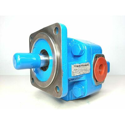 Pompa Idraulica Uchida GXP10-A0C80ABR-20 - POMPA TESTATA