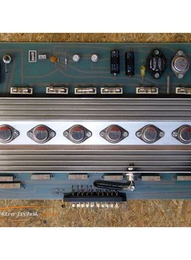 Krupp A3.02-185 Verst?rkerstufe aus Infranor SMR A 60