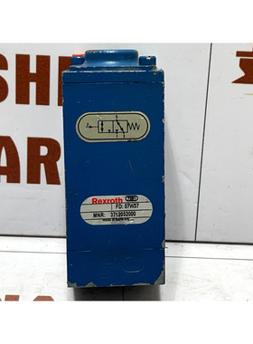 Rexroth 3712052000 PNEUMATIC DIRECTIONAL VALVE