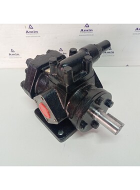 Bomba De Aceite Nippon TOP-330-HVB Bomba Trocoide - Probada