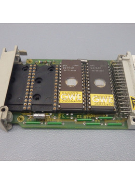 6FX11236AB00 - Siemens - 6FX1123-6AB00 / Eprom Modul 01 210B