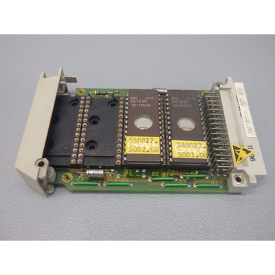 6FX11236AB00 - Siemens - 6FX1123-6AB00 / Eprom Modul 01 210B