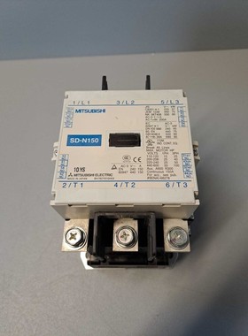 SDN150 - MITSUBISHI - SDN150 / Schütz Magnetisch 75kW Used