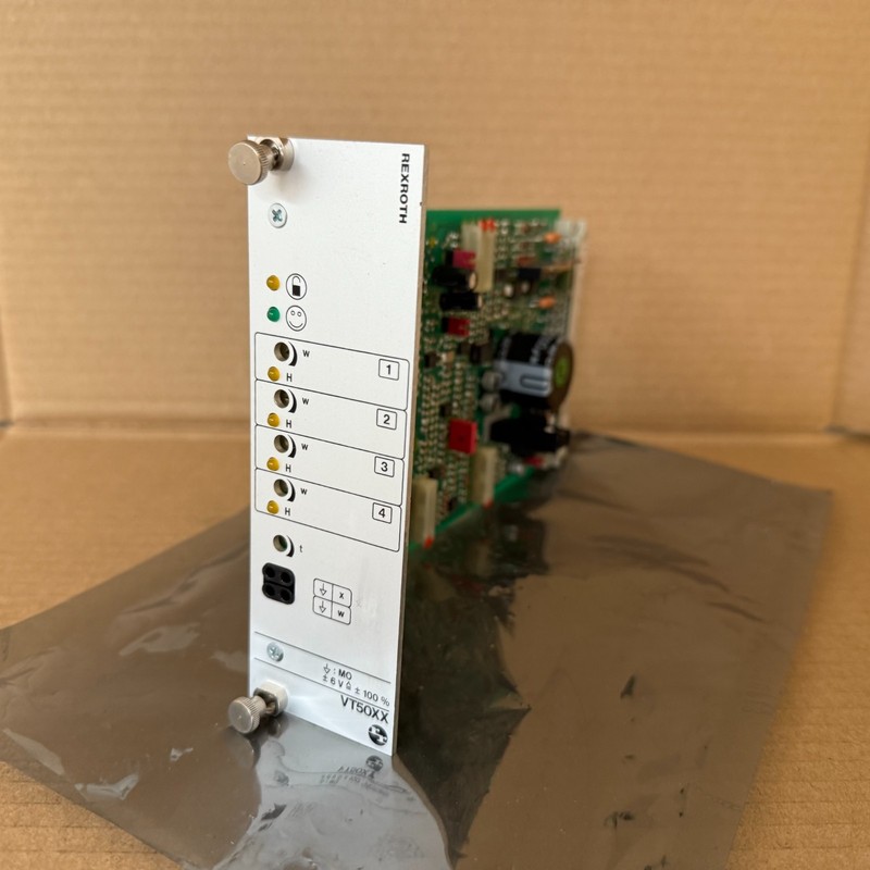 1x Rexroth VT5035-17 R900579497 Ventil-Verst?rker