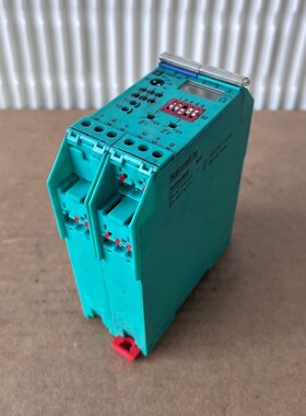 1x Pepperl+Fuchs K-System KFD2-GR-Ex1 34231