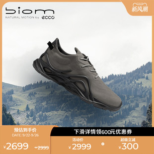 跑步鞋 825634 秋季 ECCO愛步運(yùn)動(dòng)鞋 輕便時(shí)尚 INFINITE 男 BIOM