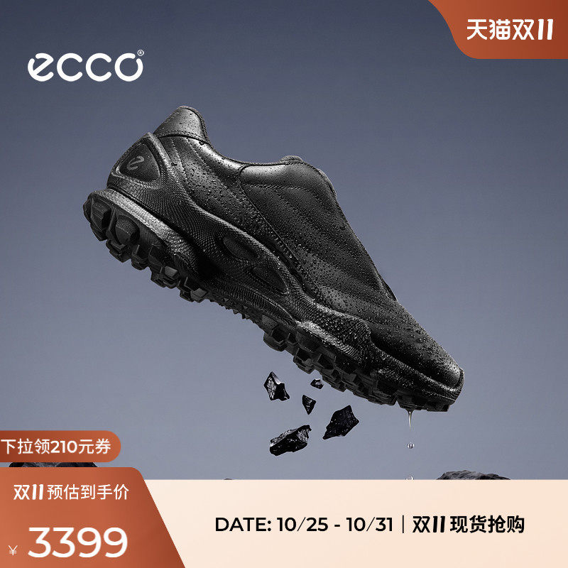 ECCO爱步越野鞋 新款防水透气耐磨户外鞋 健步BIOMC-TRAIL 810684