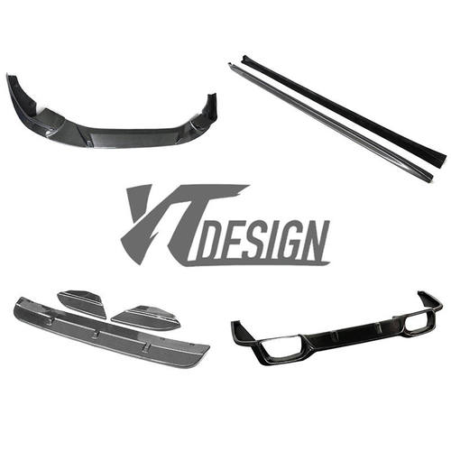 适用于宝马X4MF98碳纤维