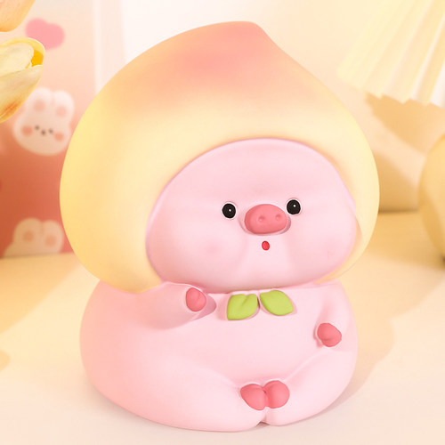 小猪猪儿童存钱罐2025新款女孩