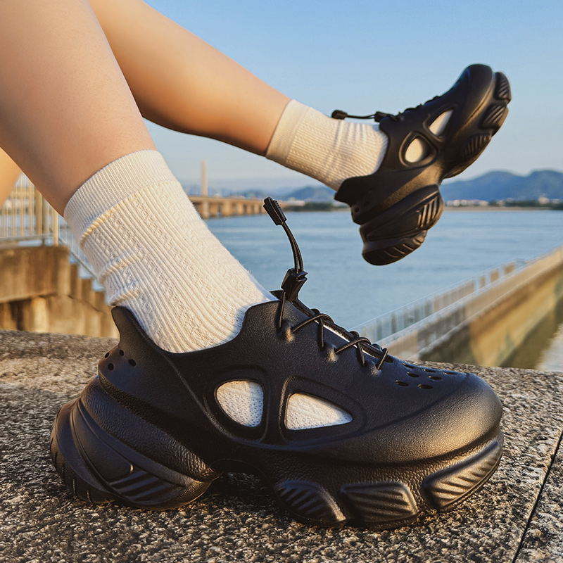 凉鞋男士2025新款外穿超好看