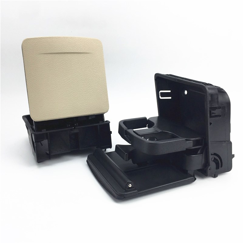 适配大众速腾 高尔夫6 GTI 扶手箱后饮料杯架 后排出风口水杯架