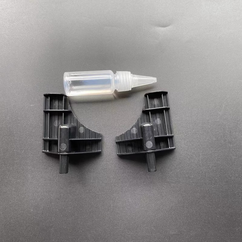 高尔夫6后备箱衣帽架卡脚支架