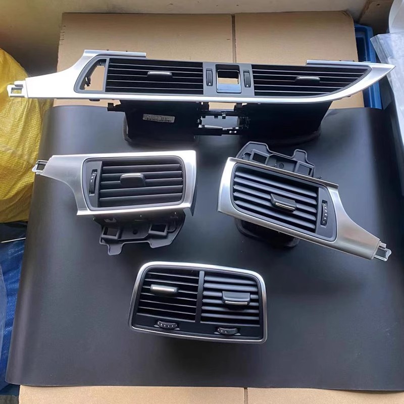 适配12-18款奥迪A6LC7出风口