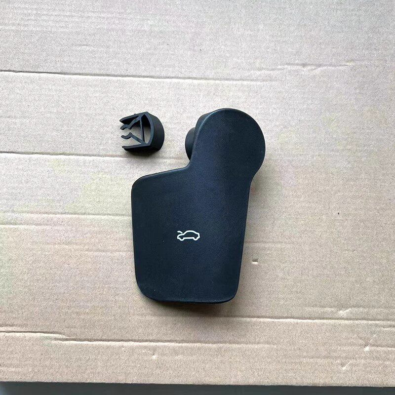 适配新款保时捷卡宴机盖拉手座途锐 Q7机盖拉手开关把手拉手手柄