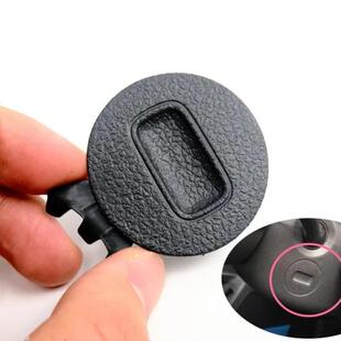 适用大众新帕萨特 途观 朗逸 一键启动无钥匙进入堵盖 钥匙孔盖板