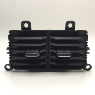 适用大众新速腾19-20款后排出风口总成 后空调出风口拨片配件