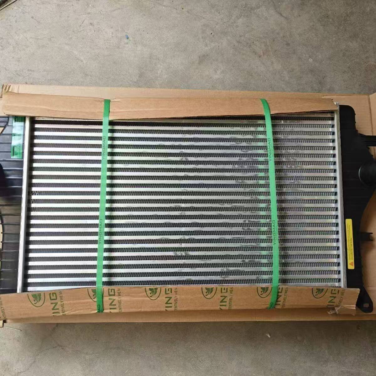 长城哈弗H6运动款中冷器总成涡轮散热器冷却空调中冷散热器升级版