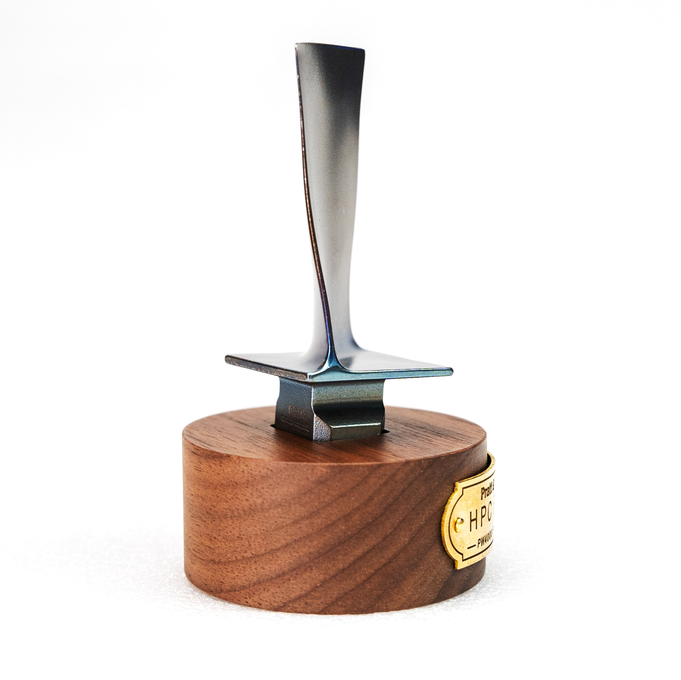 涡轮喷气发动机 hpc 高压压气机 叶片摆件 飞驰航空