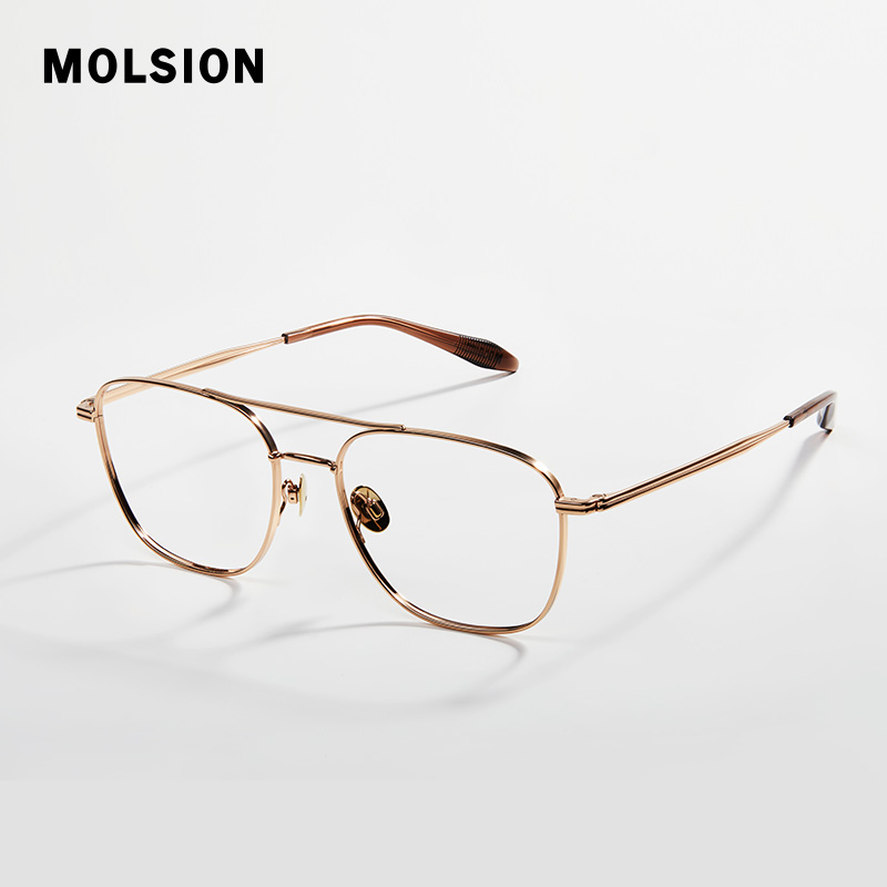 【糖果镜】陌森眼镜框MA7028